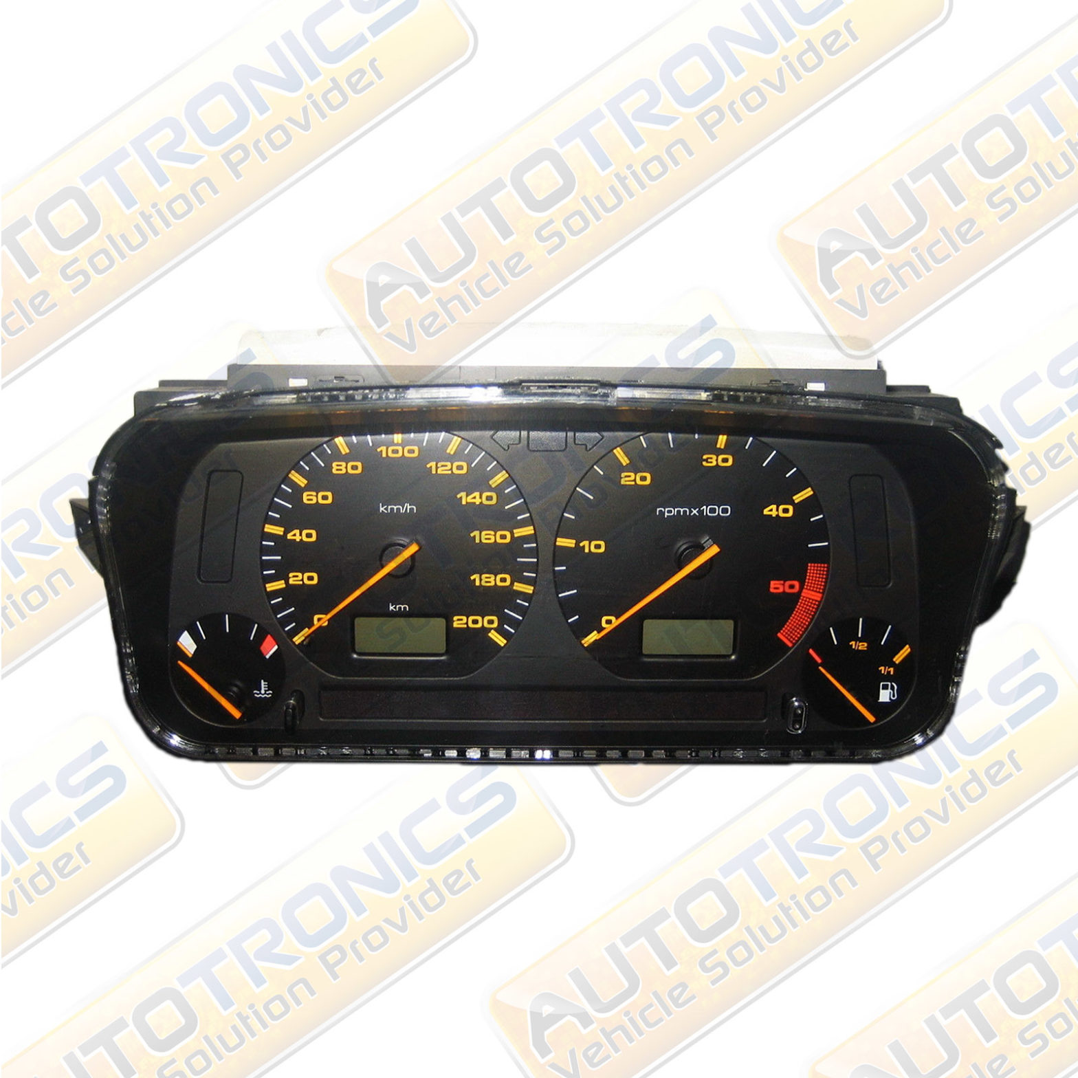1K0920974B Volkswagen (VW) Caddy II (19952004) Instrument Cluster Repair