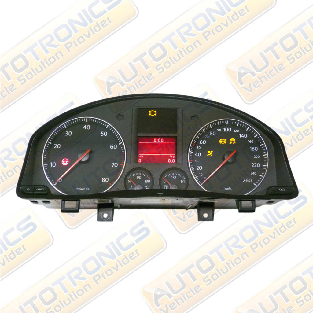 Volkswagen (VW) Caddy III (20042010) Instrument Cluster Repair