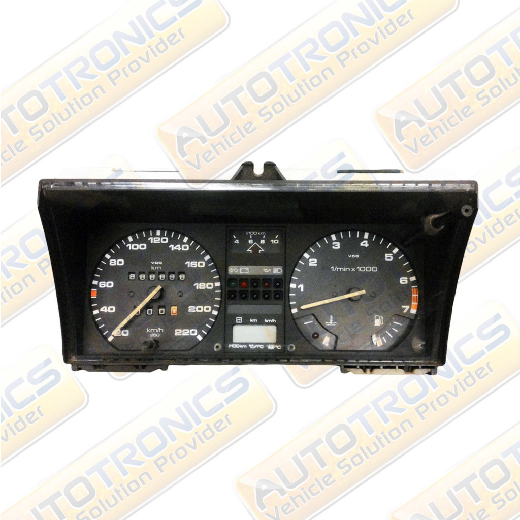 Volkswagen (VW) Jetta II Instrument Cluster Repair