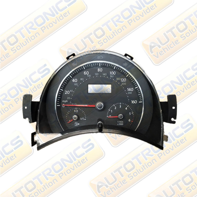 Volkswagen (VW) New Beetle Instrument Cluster Repair