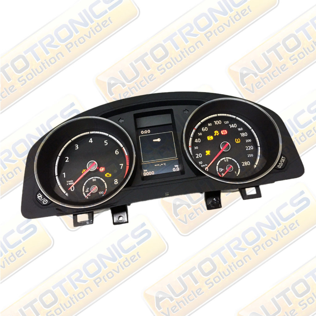 Volkswagen (VW) Scirocco Instrument Cluster Repair