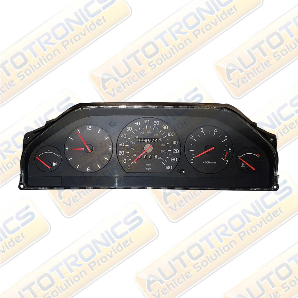 Volvo 940 / 960 Instrument Cluster Repair