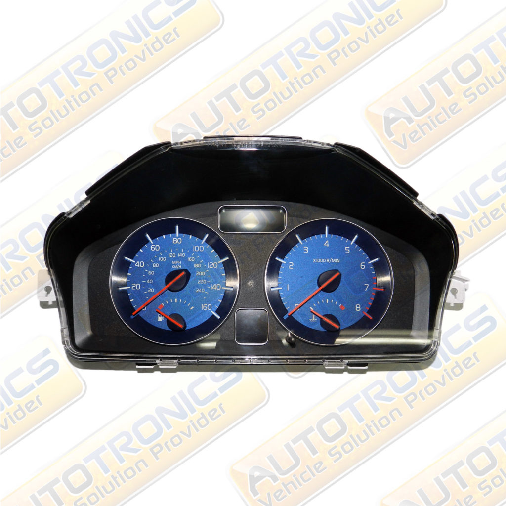 Volvo C70 II Instrument Cluster Repair