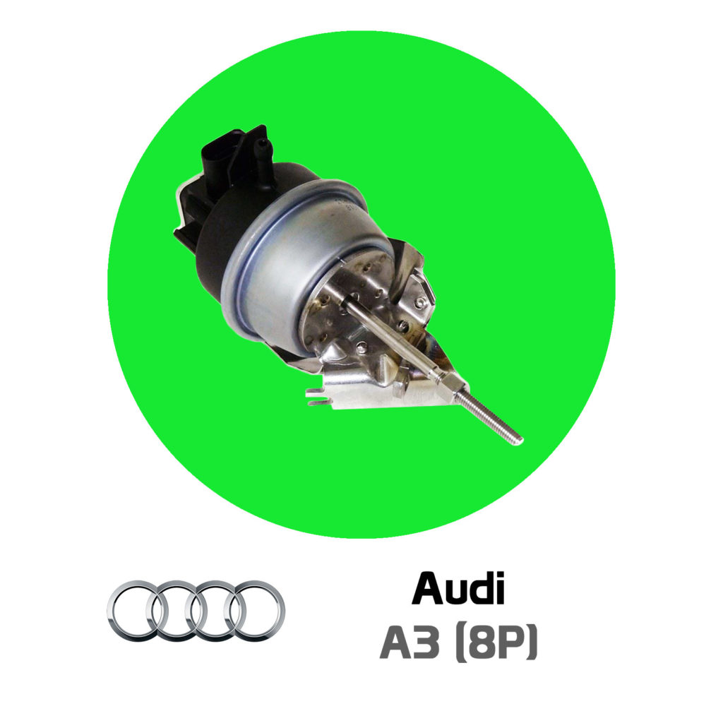 Audi a3 discount turbo actuator