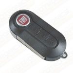 Fiat 500 Remote Key Fob Repair Image