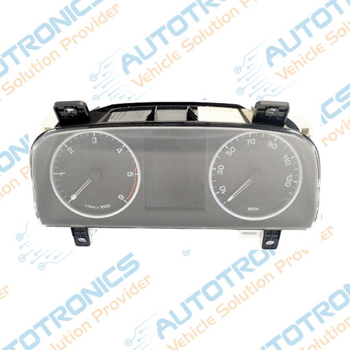 Range Rover Sport Instrument Cluster Repair 2013