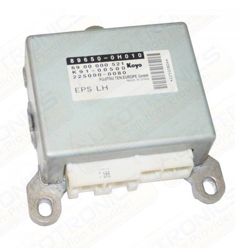 Peugeot 107 Electric Power Steering ECU Repair