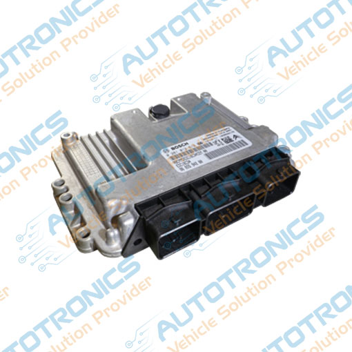 Peugeot 206 1.4 Engine ECU Testing and Repair - Part No:9661728580 /