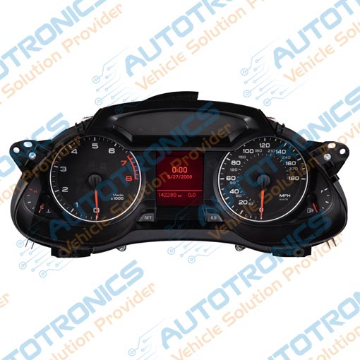 Audi A4 (8K0) Instrument Cluster Repair