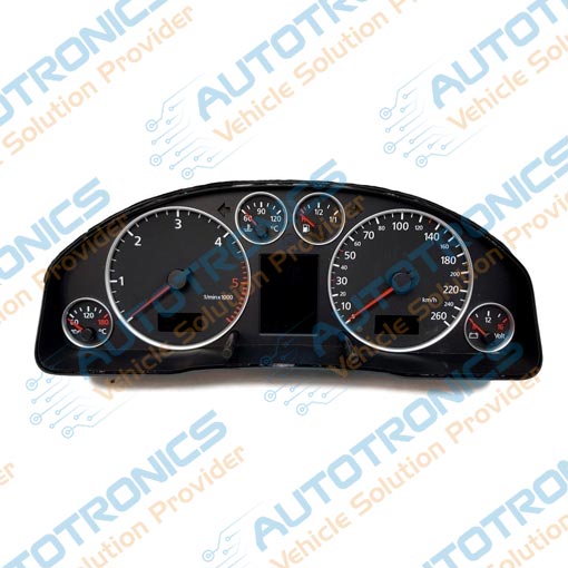 Audi A6 (2001 2005) Instrument Cluster Repair