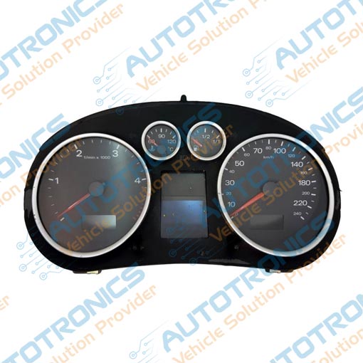 Audi S3 Instrument Cluster Repair