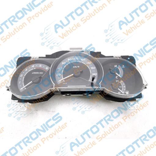 Toyota Hilux (2011 2016) Instrument Cluster Repair