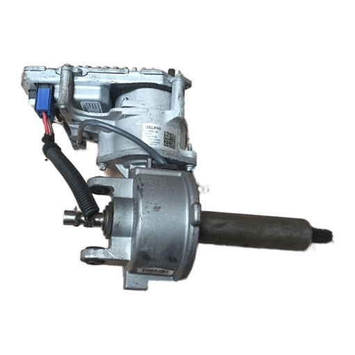 Vauxhall Meriva Electric Power Steering Column Repair