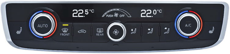 Climate Control Unit (ACC) Repairs