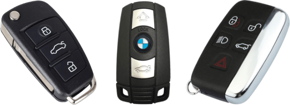 Remote Key Fob Repair 