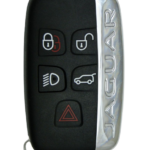 Jaguar F-Pace Remote Key Fob (5 Button) Repair Image