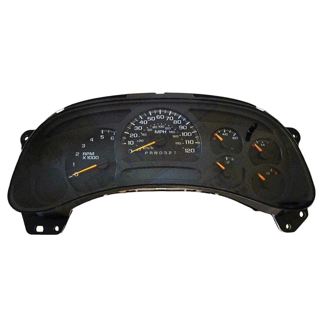 15135675 - Chevrolet Silverado Instrument Cluster Repair