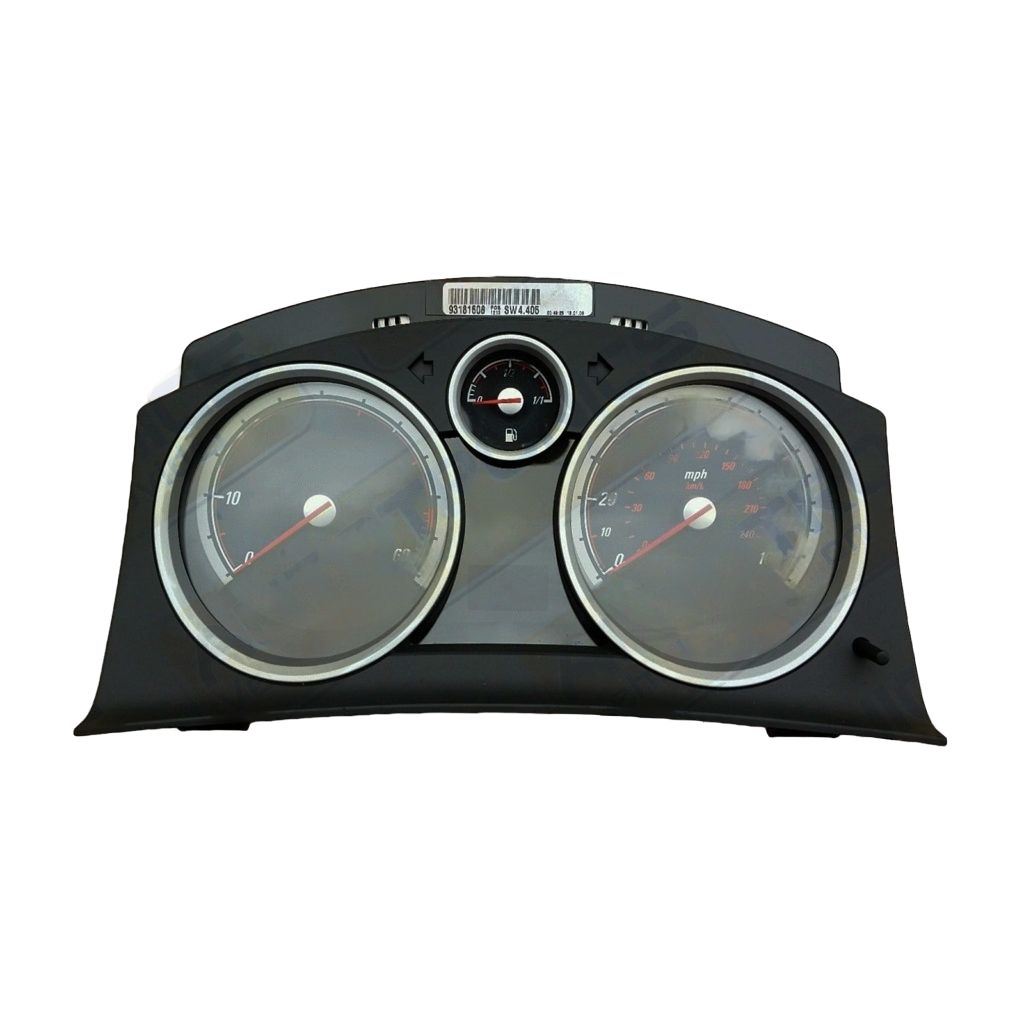 Mingke Mirror Glass Replacement For Opel Astra H A04 2004 To 2009