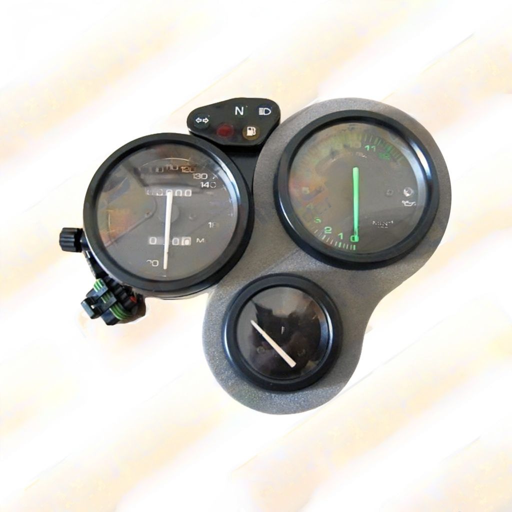 Ducati ST4 Clocks Speedometer Dashboard Repair - Autotronics