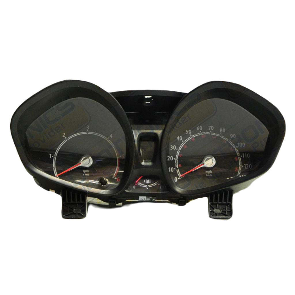 Ford Fiesta MK6 (2008-2012) Instrument Cluster Repair - Autotronics