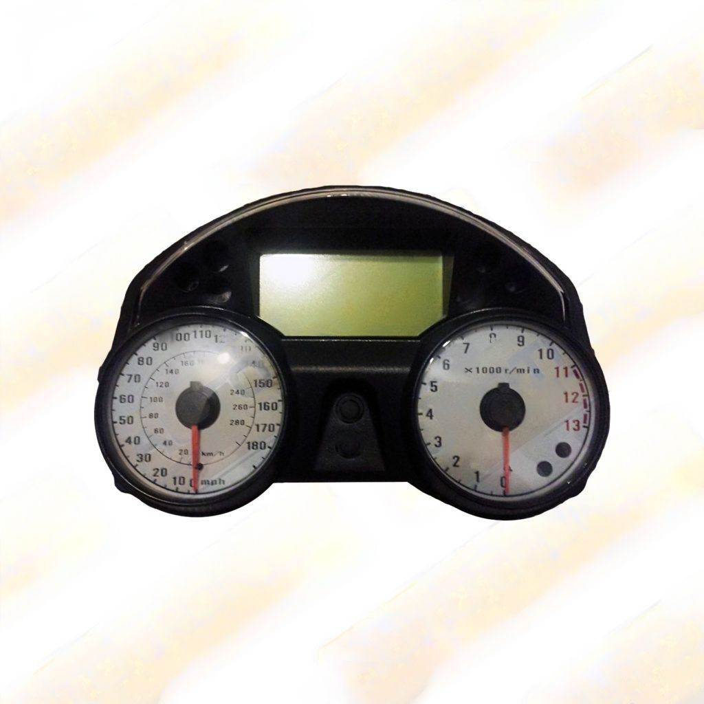 Kawasaki ZX 14R Clocks Speedometer Dashboard Repair - Autotronics
