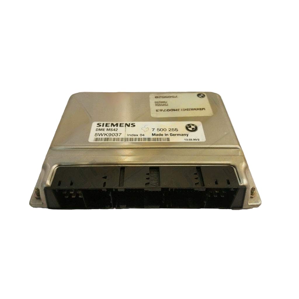 Siemens DME MS43 Electronic Control Unit ECU Repair - Autotronics